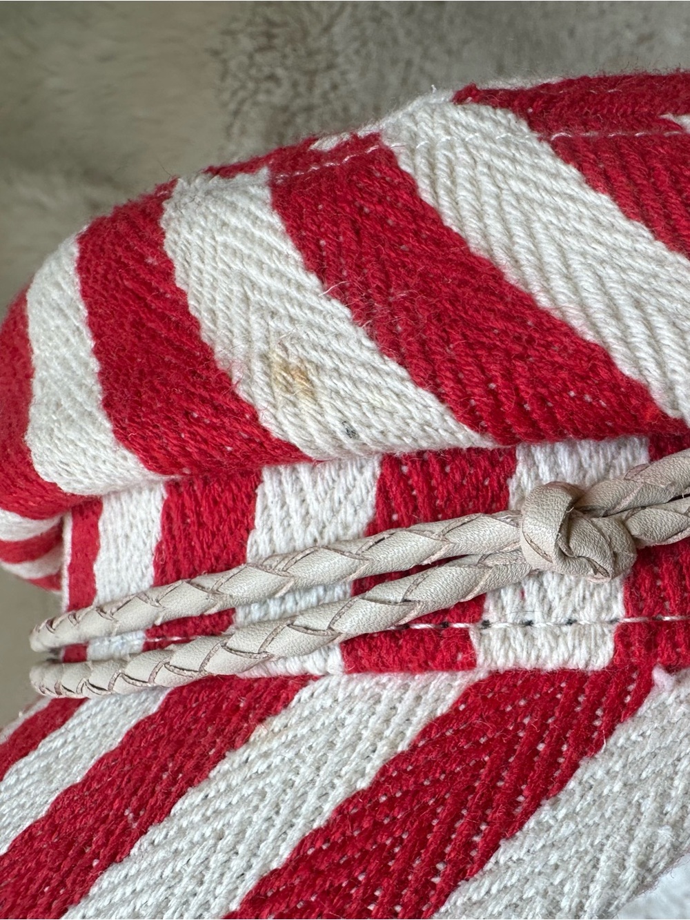 Brixton Fiddler Fisherman Striped Cap. Size: XS ( 54cm)  ❤️ - Picture 13 of 15